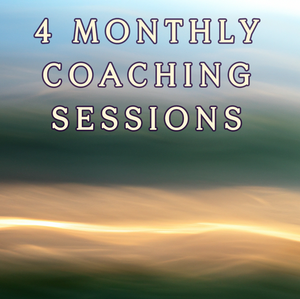 Memorial Day Savings on Coaching ~