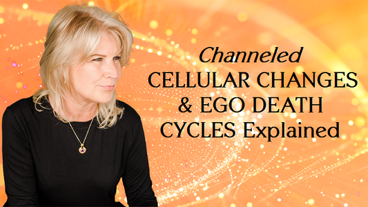 Cellular Changes and Ego Death Cycles Explained