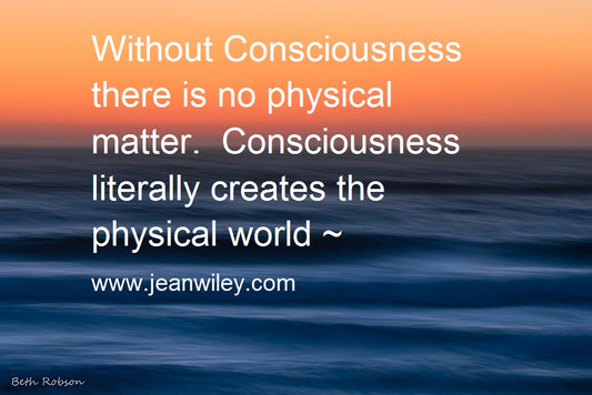 Consciousness