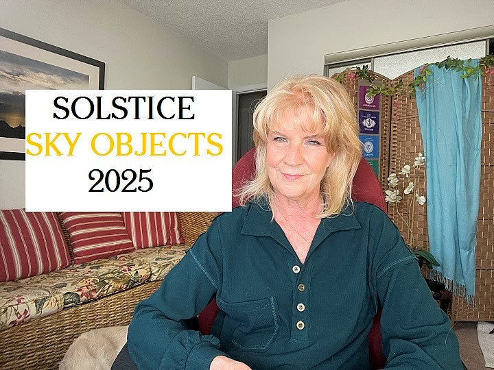 Solstice /Sky Objects / 2025