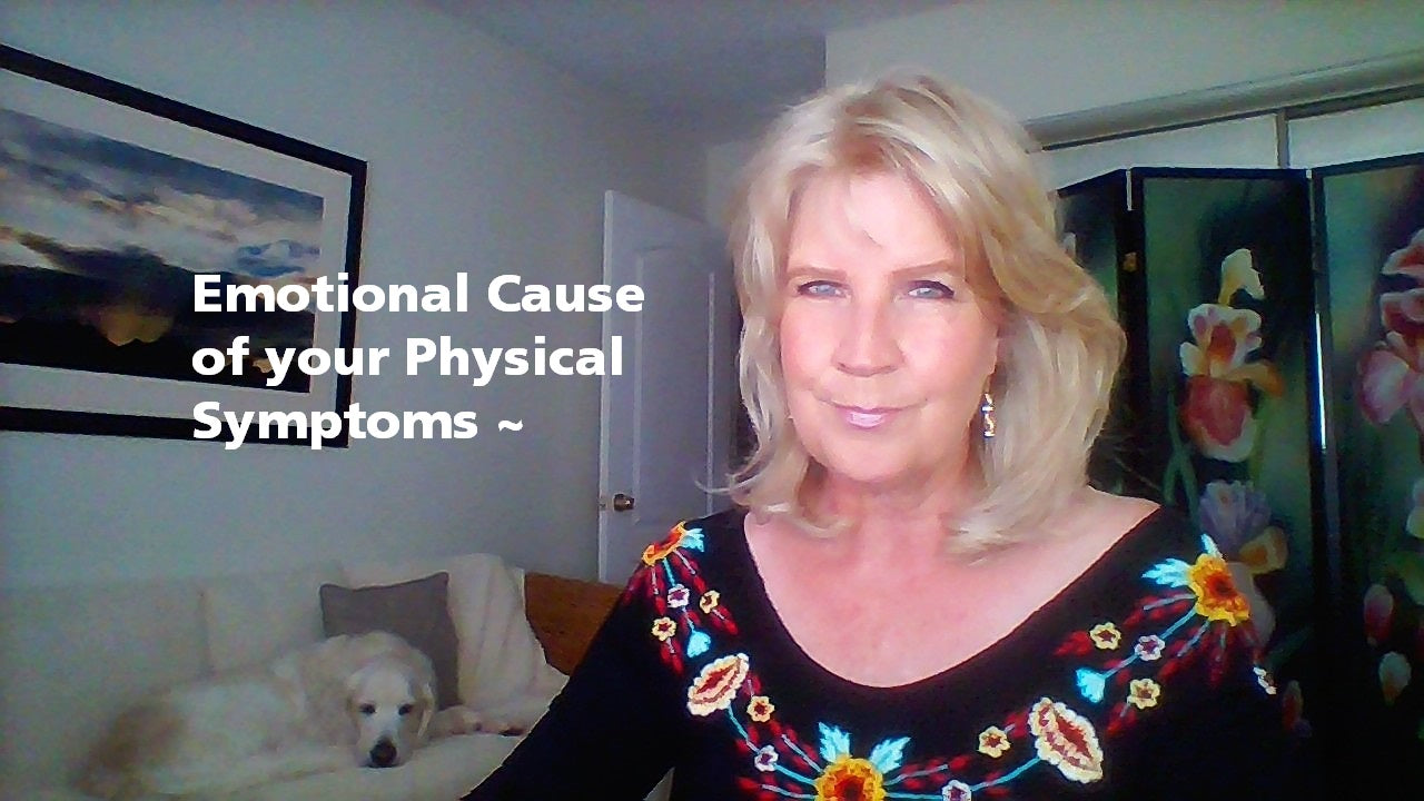 Emotional Causes of Physical Symptoms – Jean Wiley