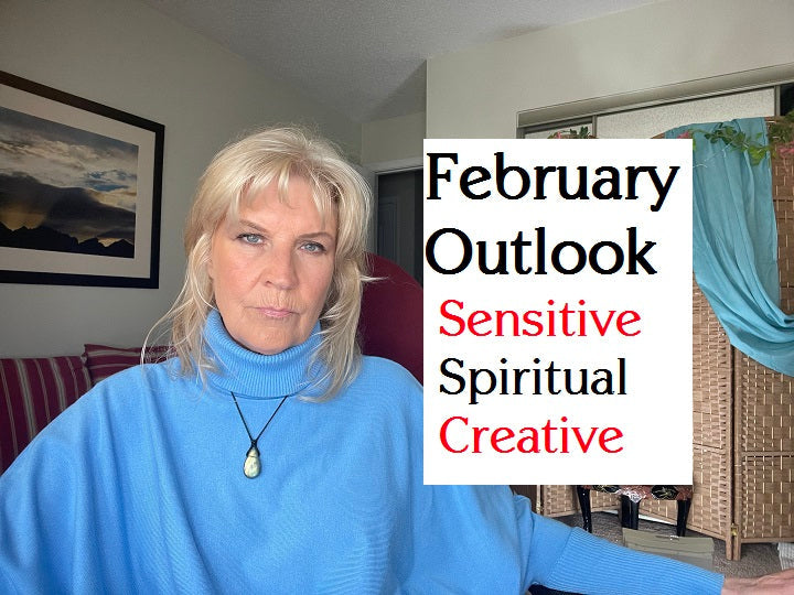 FEBRUARY OUTLOOK