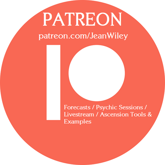 Patreon:  Psychic Sessions, Astrology Forecasts, Livestreams, Discounts and Ascension Tools