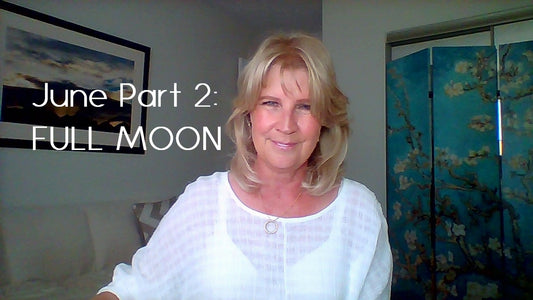 JUNE Part 2:  FULL MOON