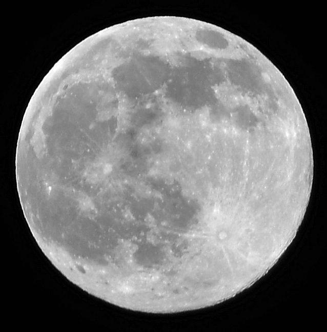 Full Moon in Capricorn, Sunday the 21st