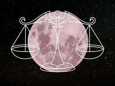 April 7th ~ Full Moon in Libra