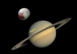 The Saturn Pluto effect both globally and personally