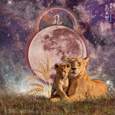 February 9th:  Full Moon in Leo