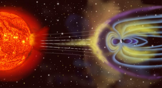 Solar Storms this weekend of May 10th ~