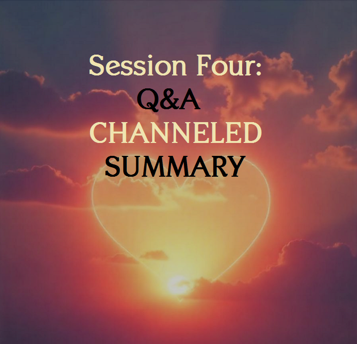 Dimensional Awakening Weekly Sessions January 12th through February 1st